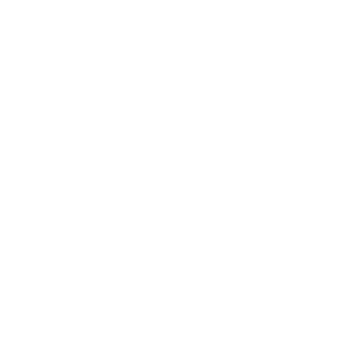 White logo