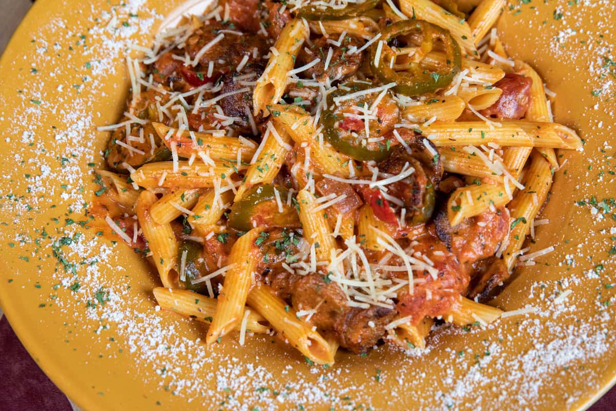 sausage picante