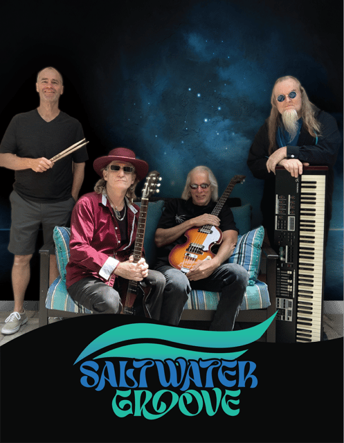 Saltwater Groove