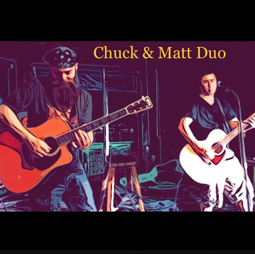 chuck and matt