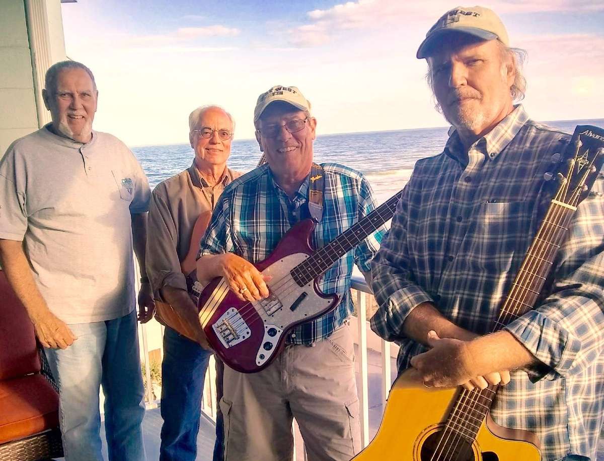 Full band photo cat4