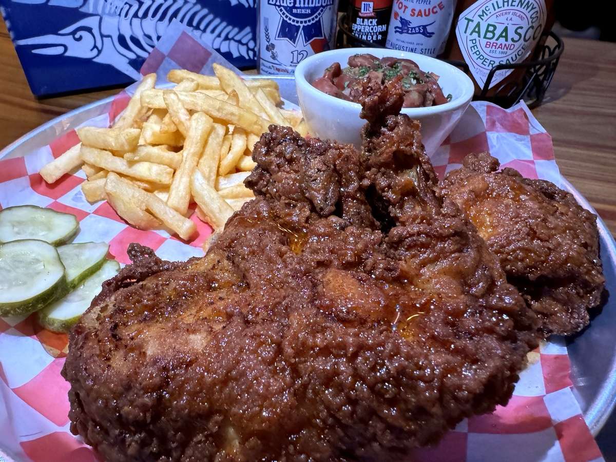 Fried Chicken