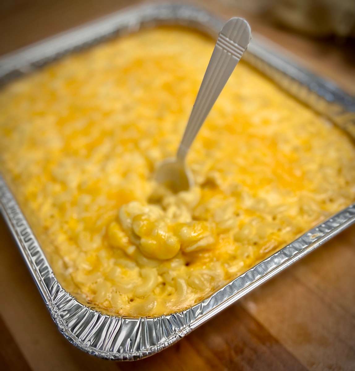 MAC + CHEESE]², Menu