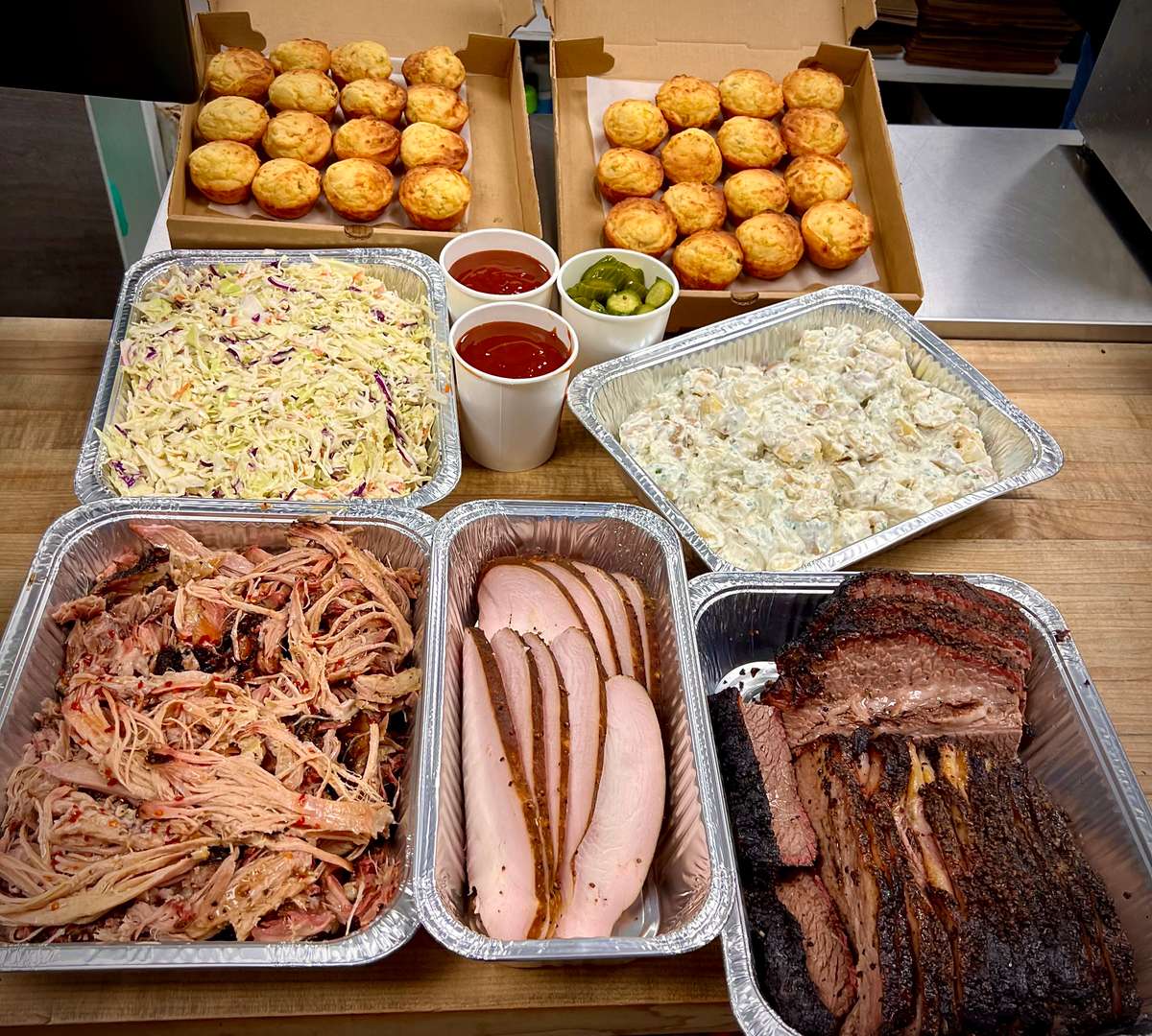 BBQ Bash !! - Wild Fig BBQ - Barbecue Restaurant in Las Vegas, NV