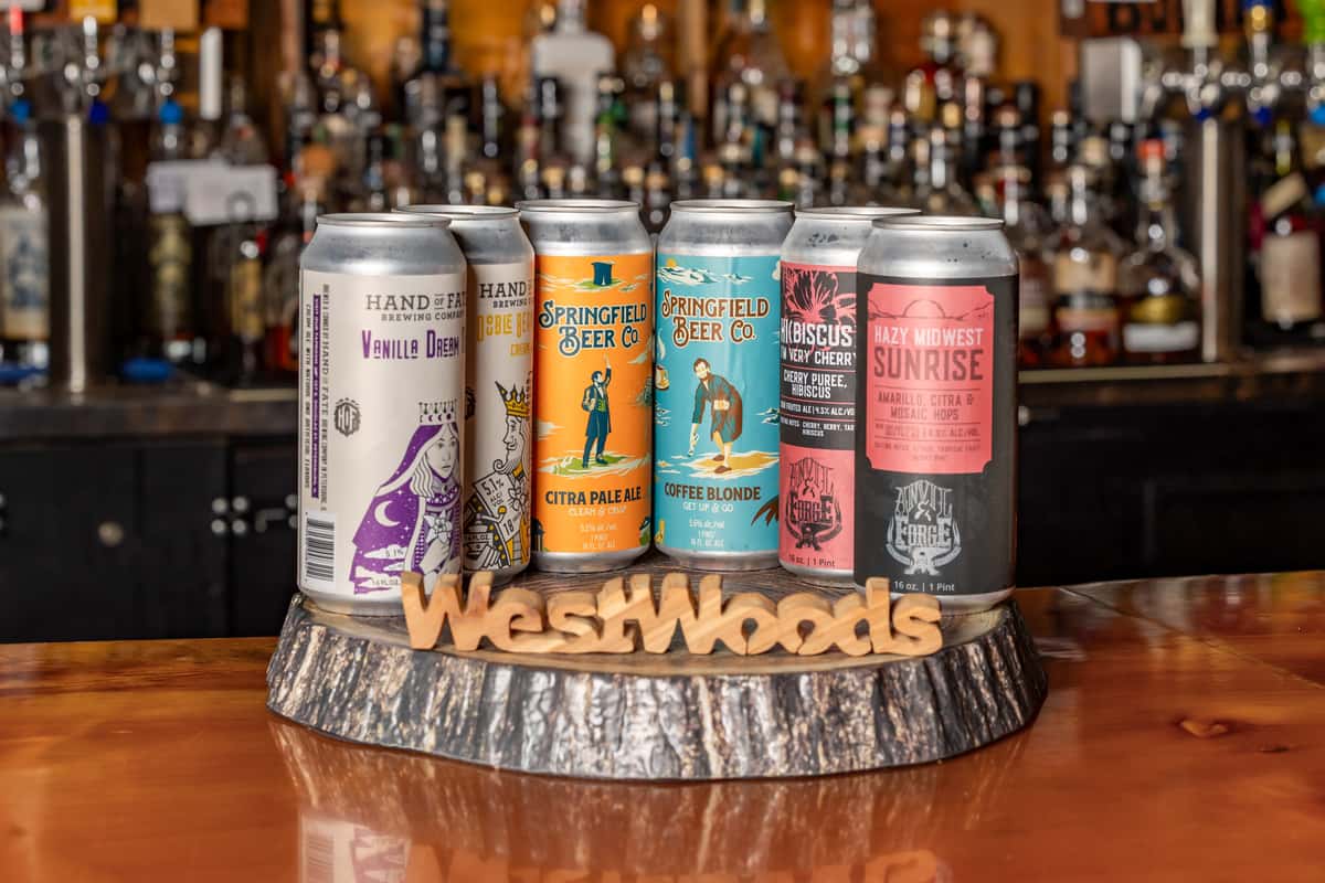 Beer, Wine, & Cocktails