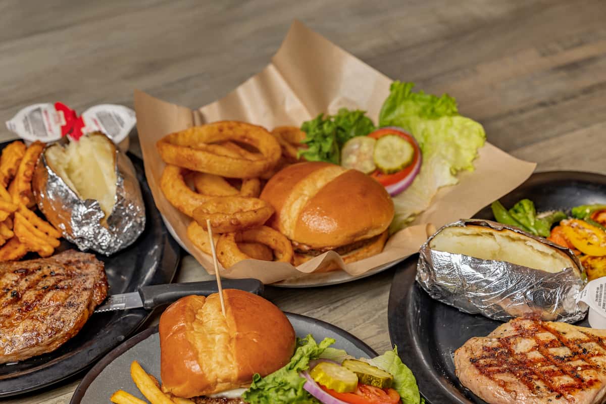 burger