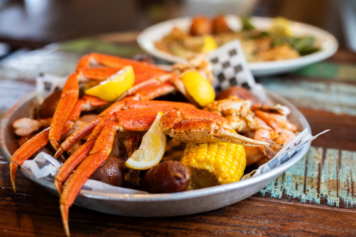 low country boil