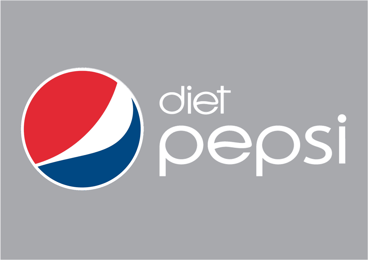 diet pepsi logo png