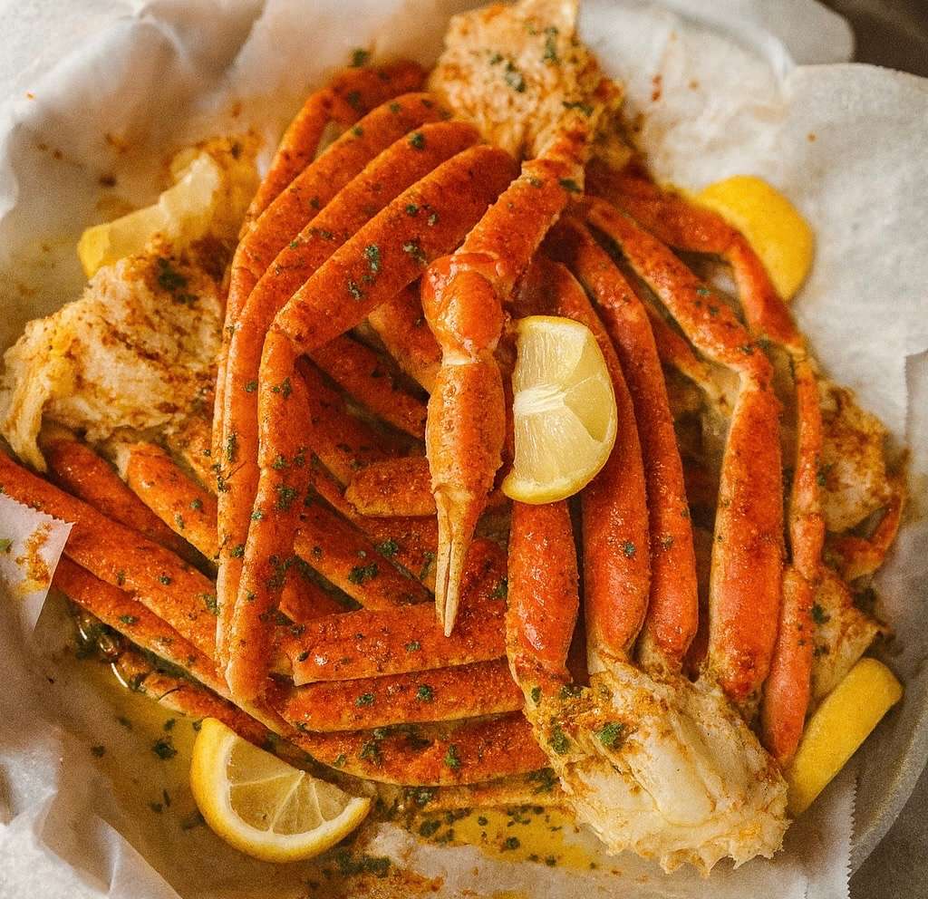 Snow Crab Legs