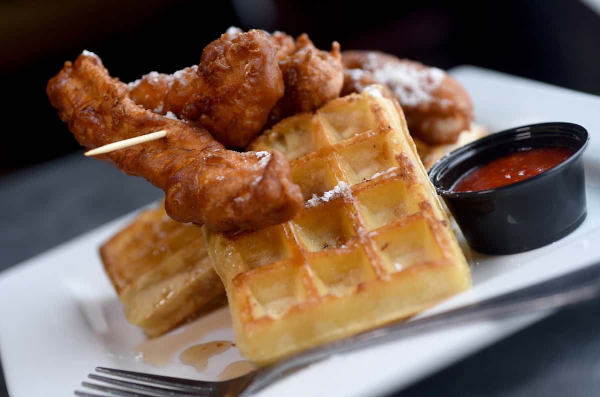 Brunch Menu