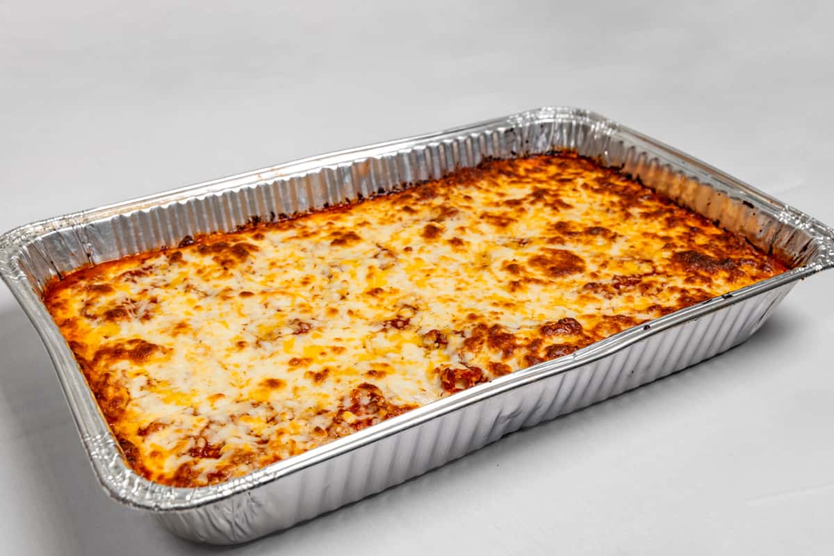 Lasagna Platter