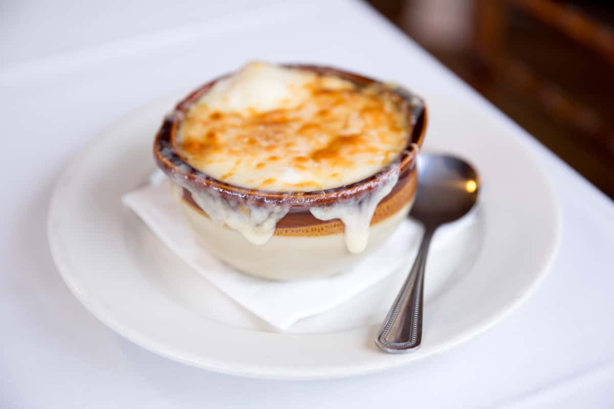 French Onion Soup