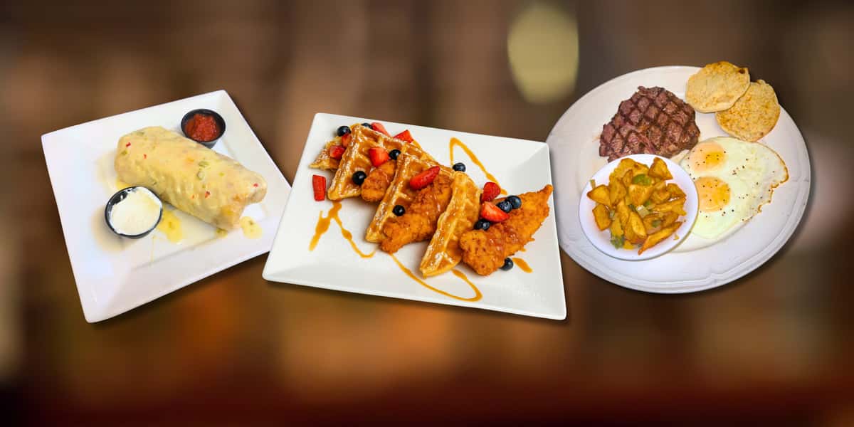 Sunday Brunch Specials