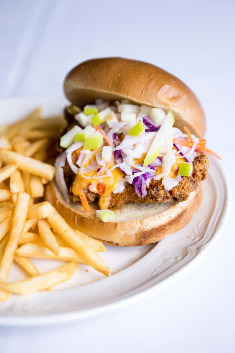 Dixie Chicken Sandwich