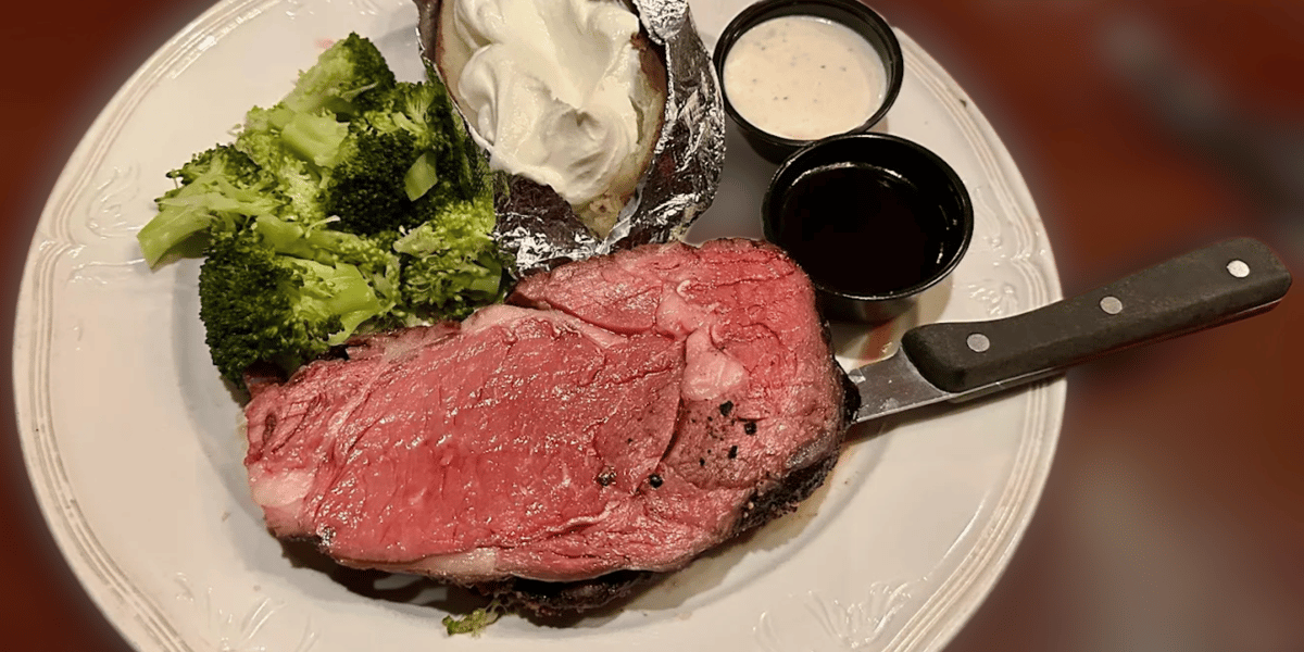 Prime rib