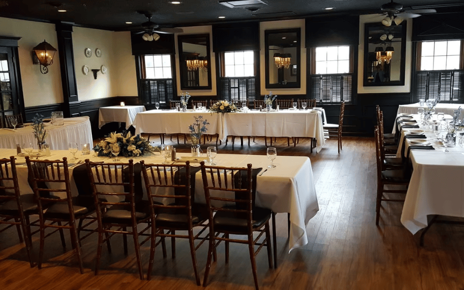 Oscar's of Summerville Private Events