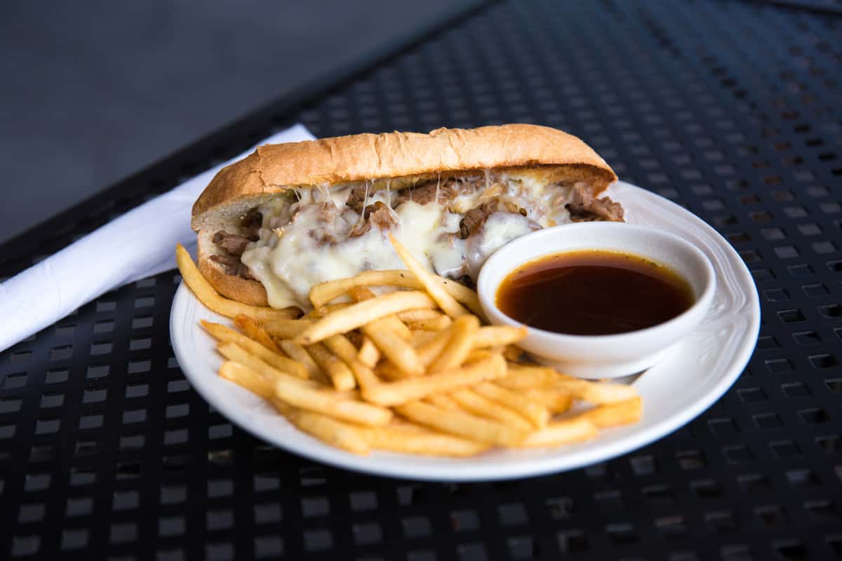 French dip hero