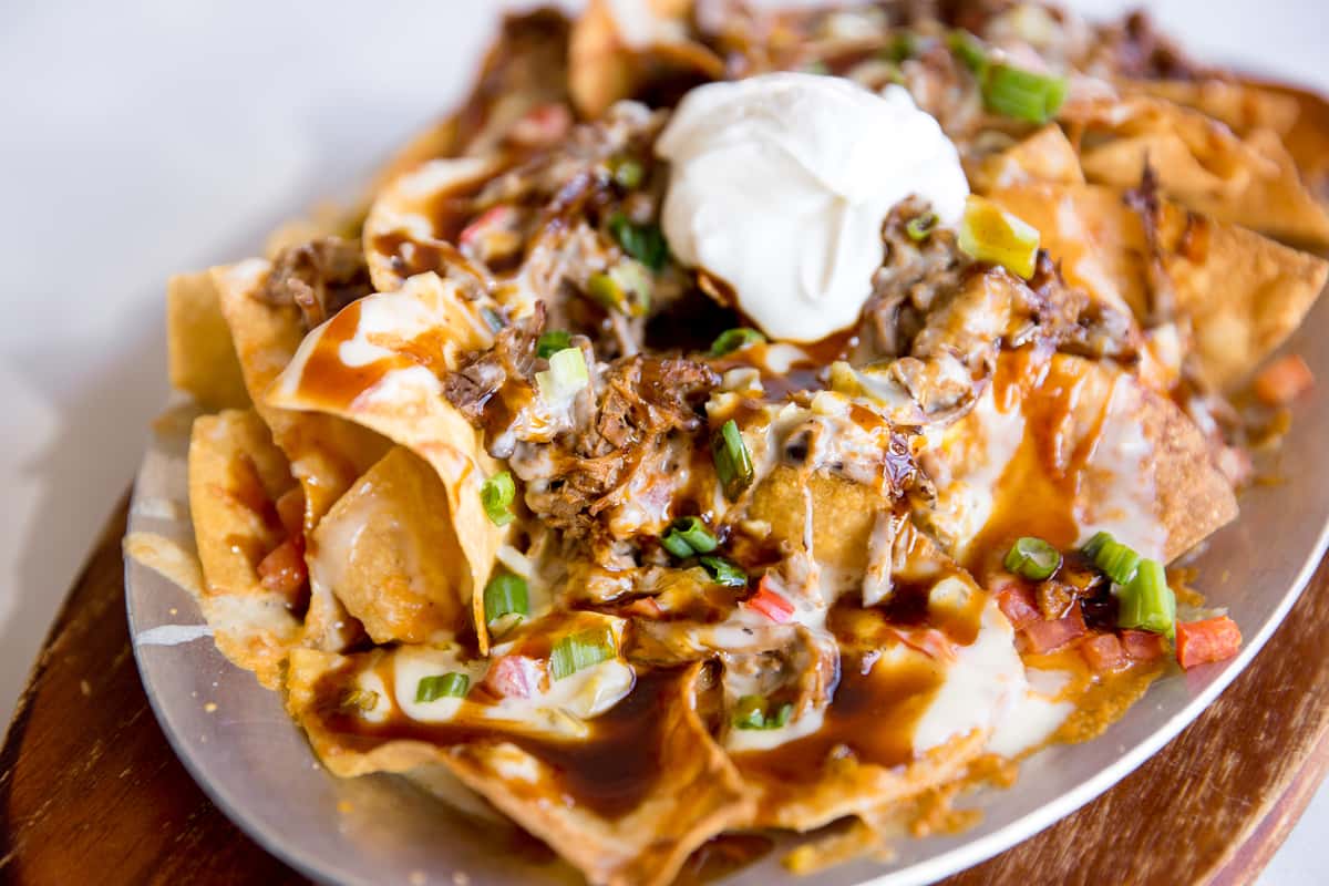 Chipote BBQ Nacho