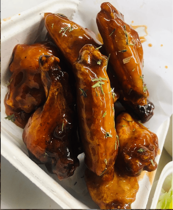 Hennessy wings
