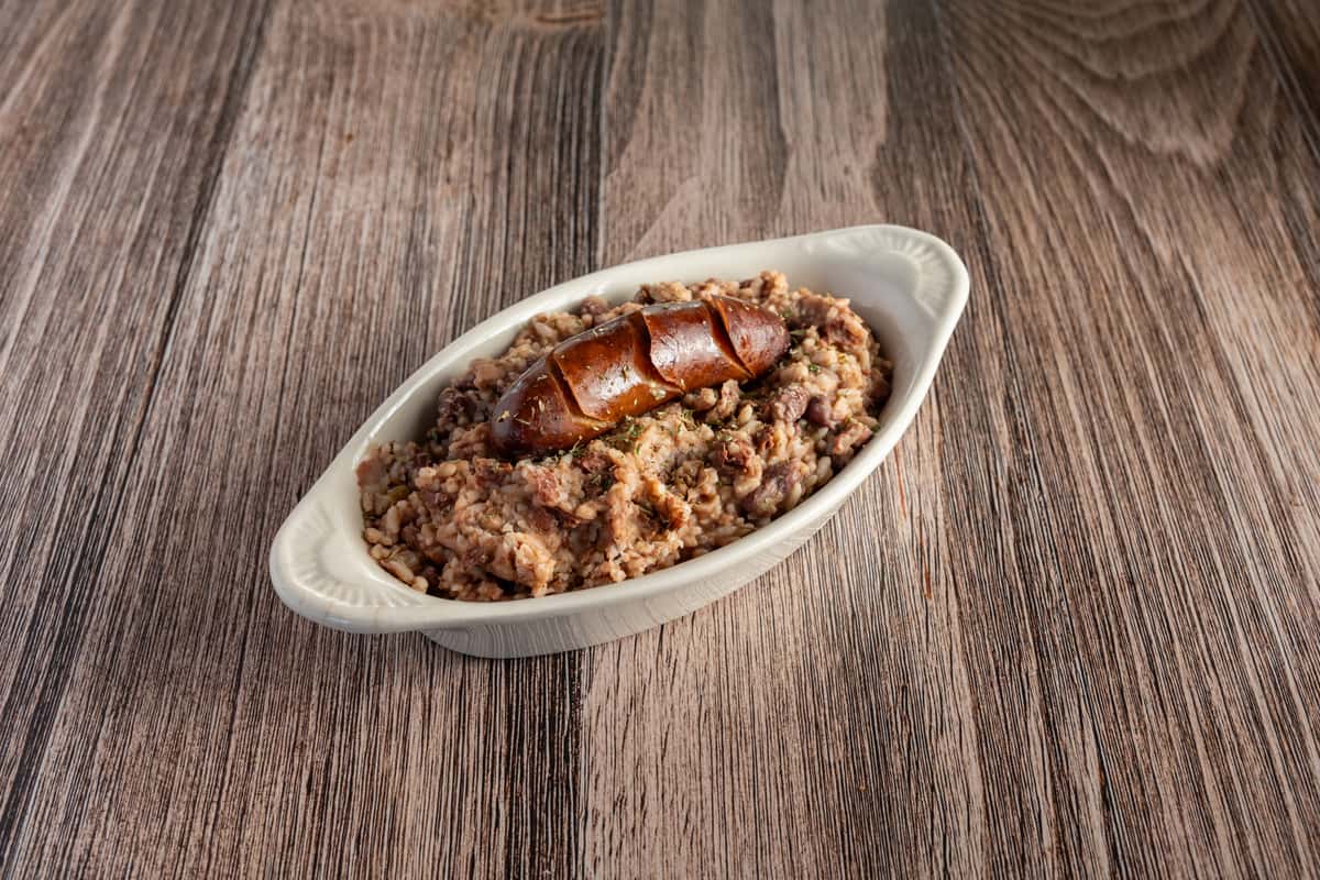 Red Beans And Rice