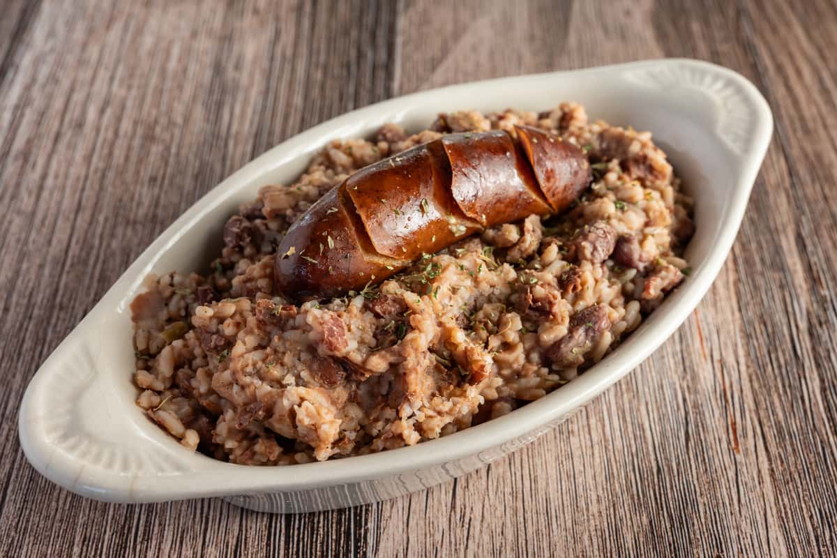 Red Beans And Rice