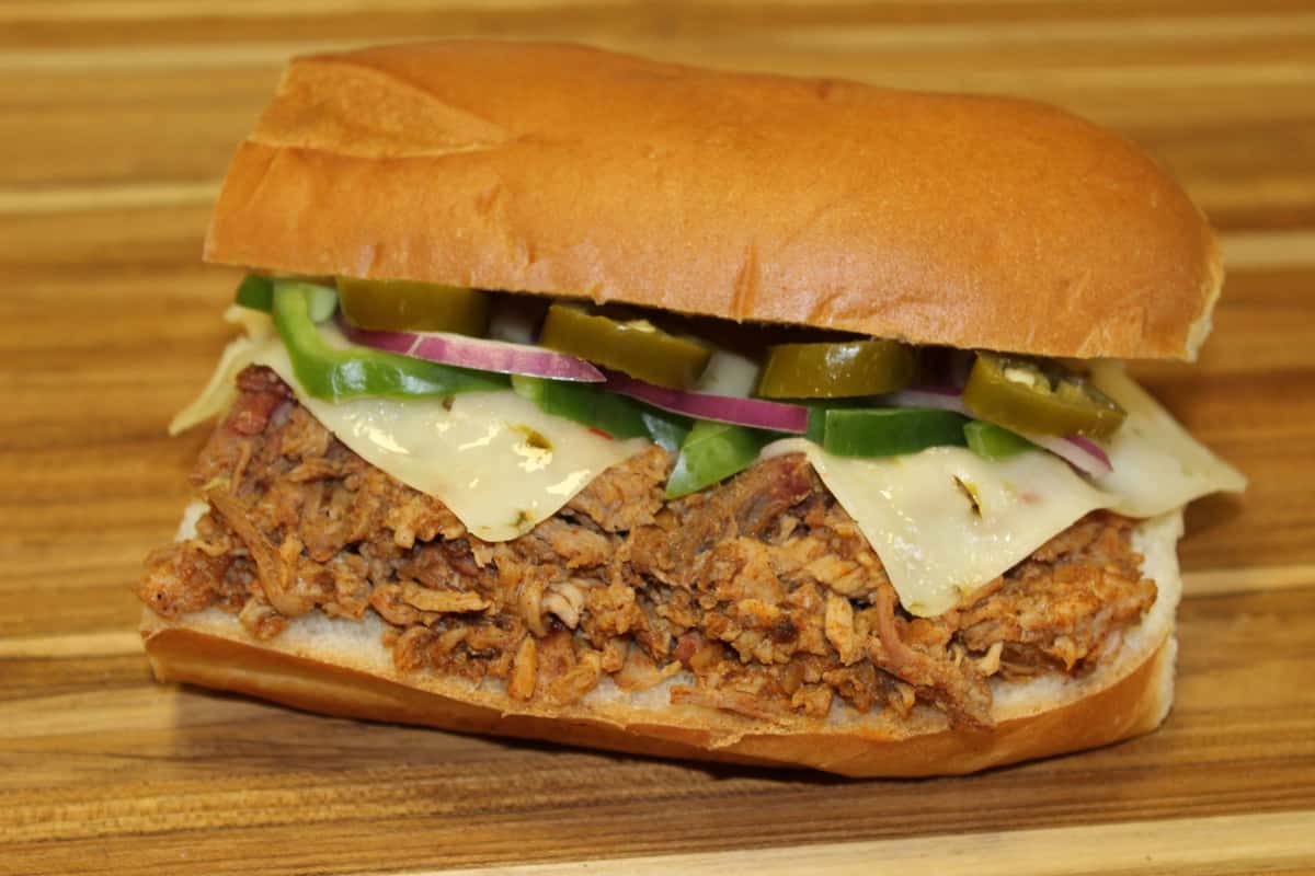 Pork Fajita