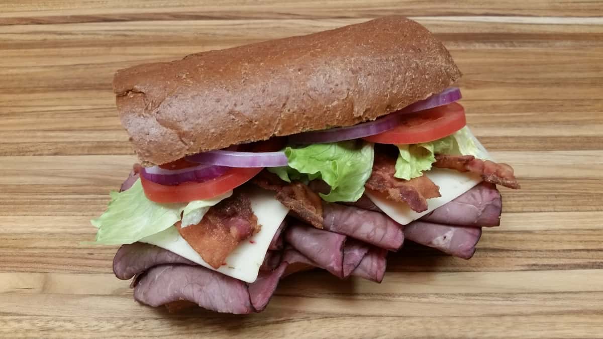 baja sub on wheat