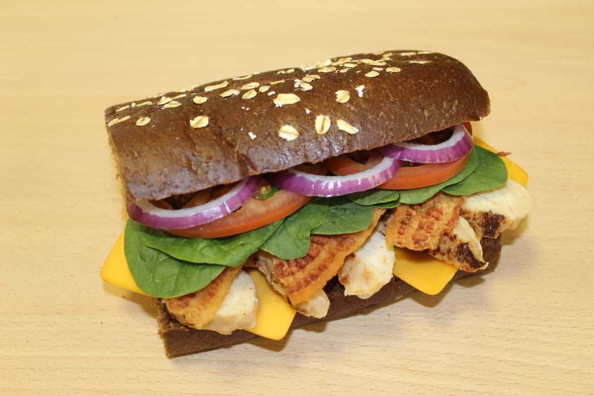 CBR sub sandwich