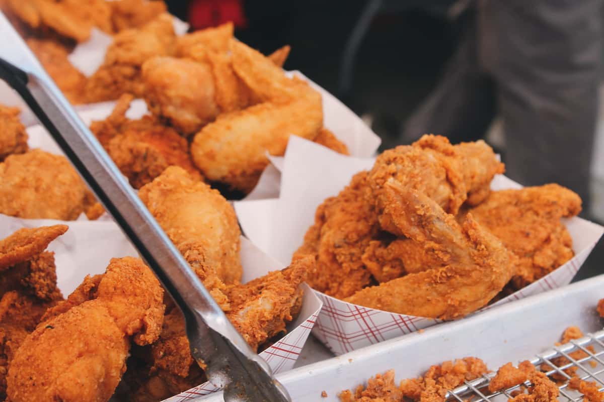 wings