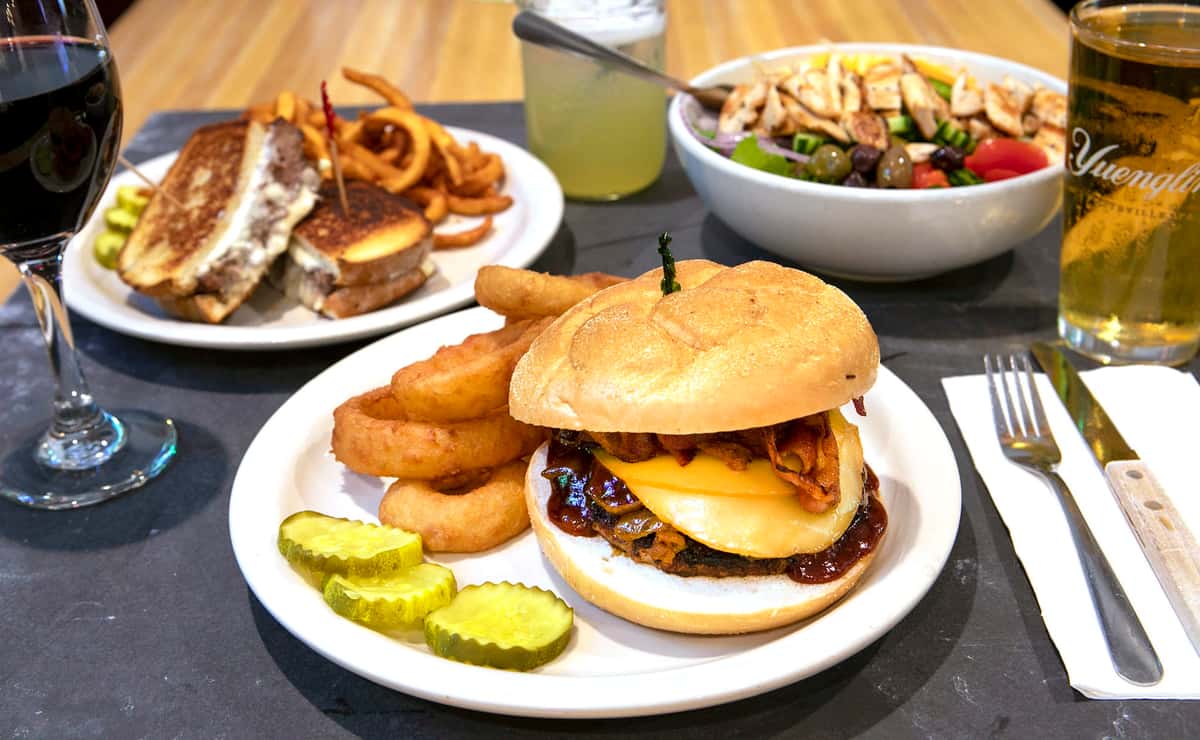 Combo Plate