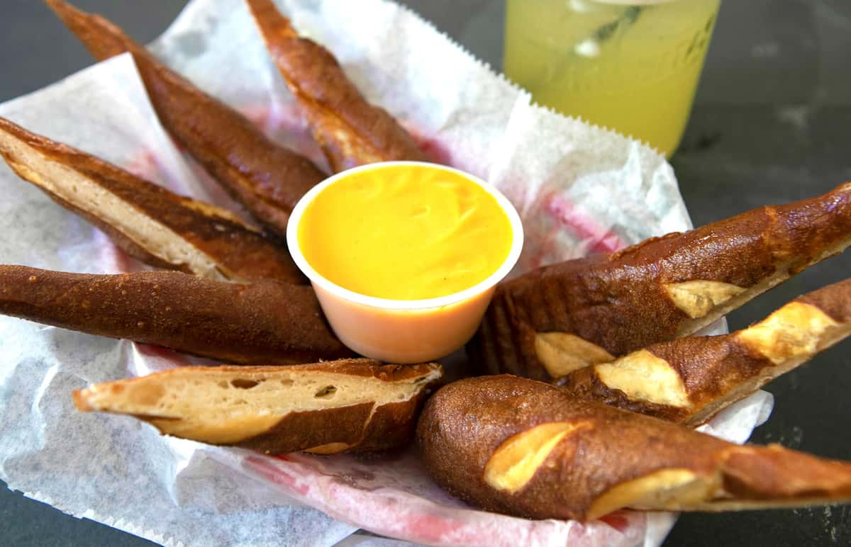 Pretzels