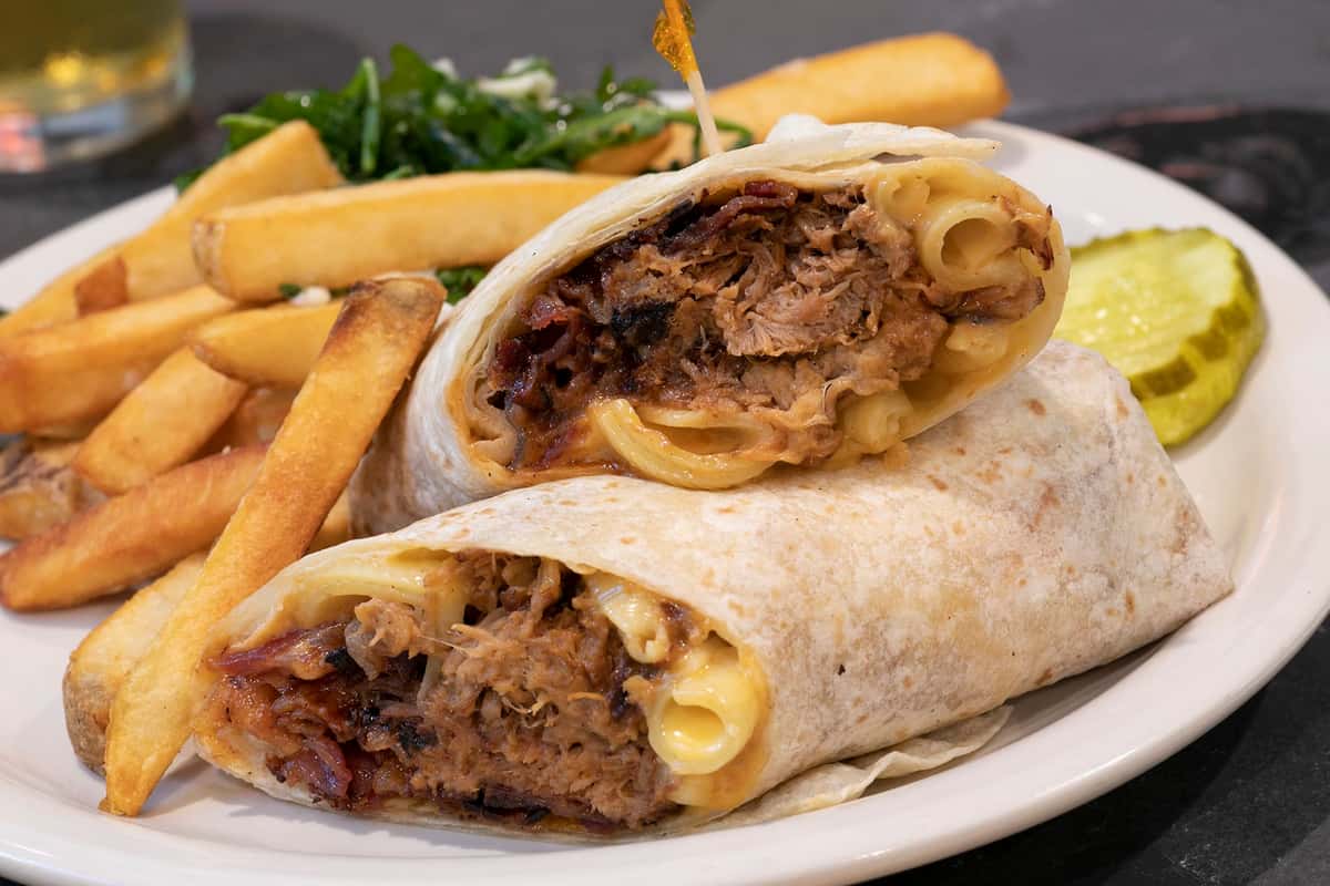 Porky Wrap