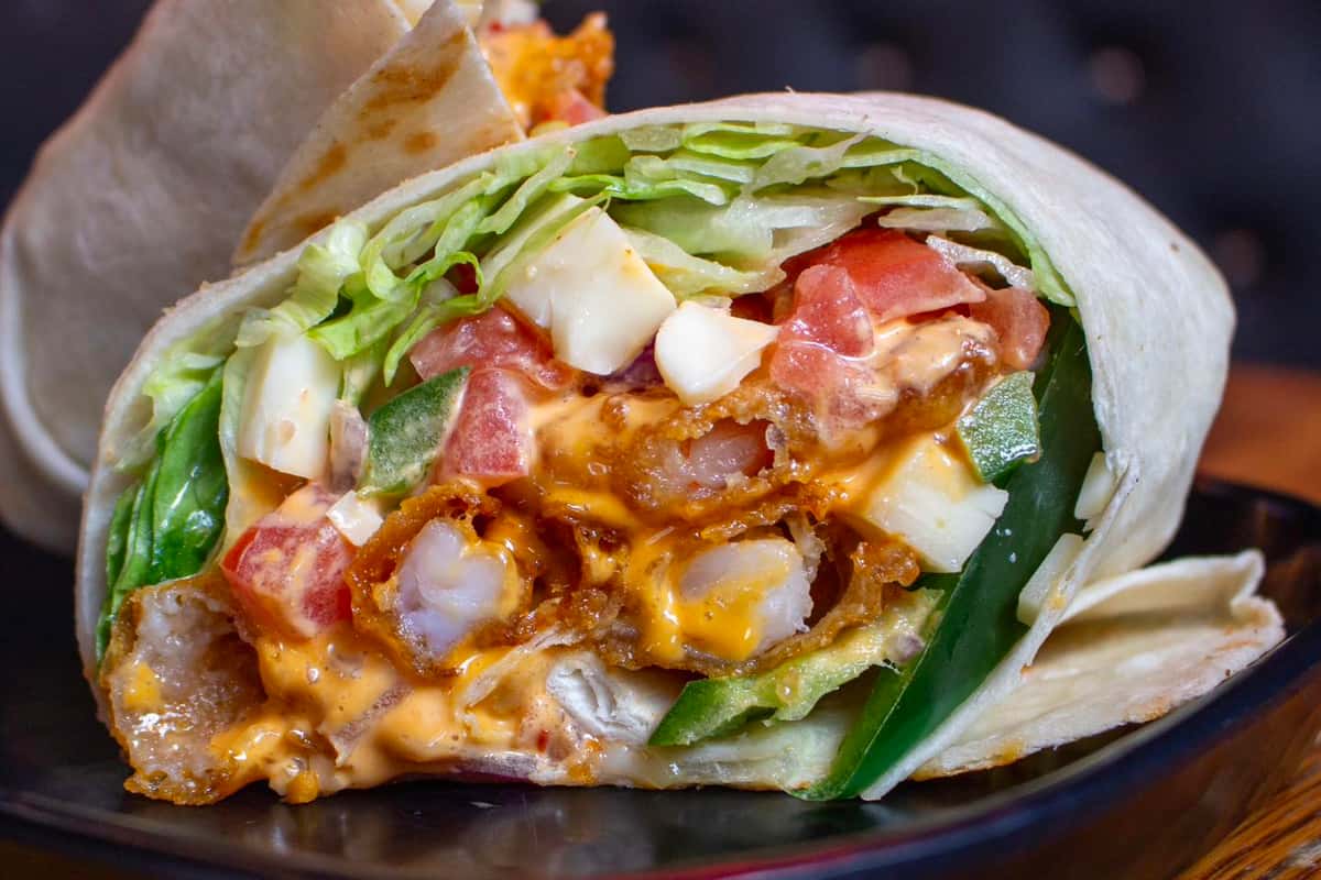 wrap