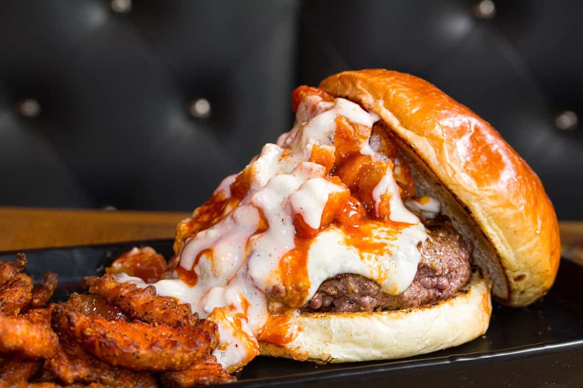 burger