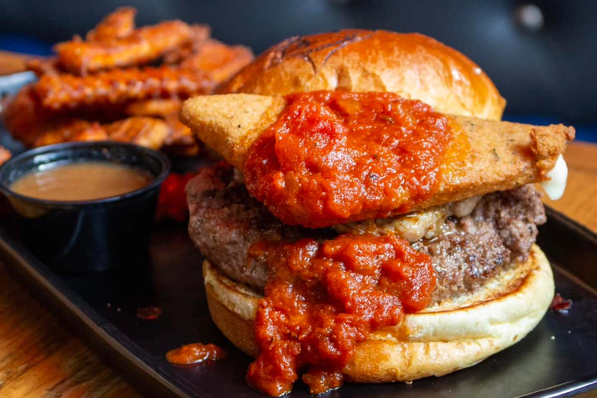 burger