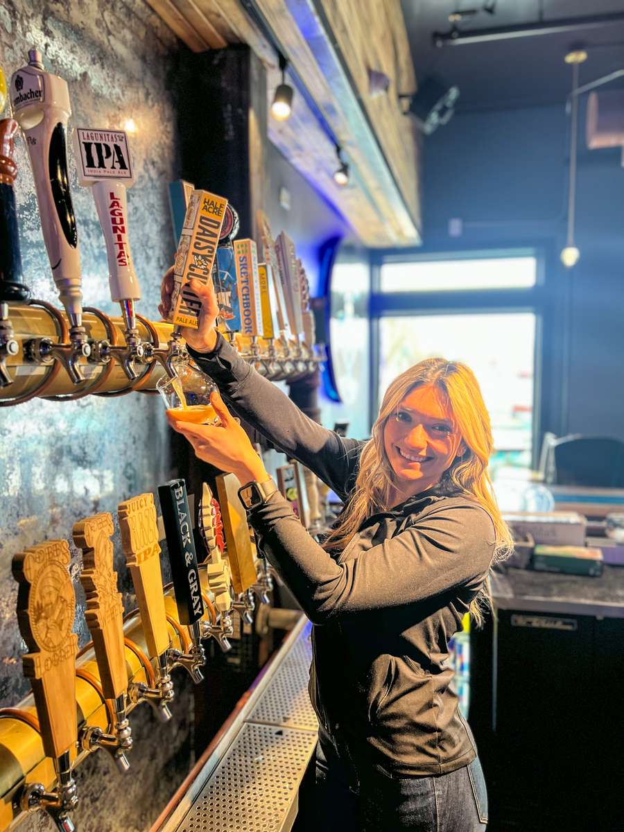 bartender