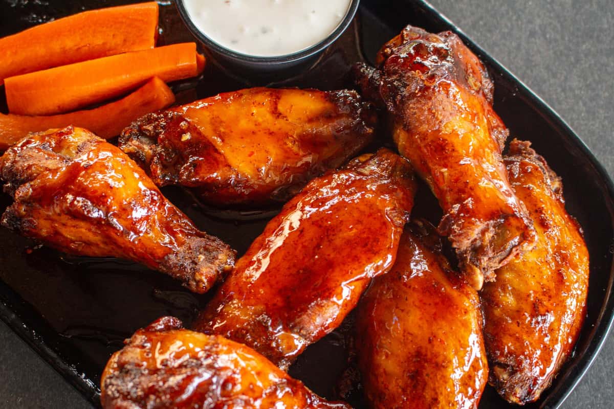 wings