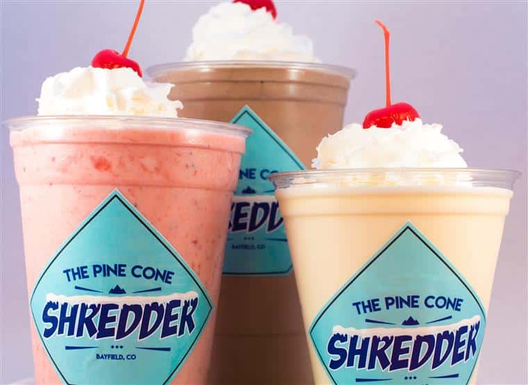 The Pine Cone Restaurant in Bayfield, CO