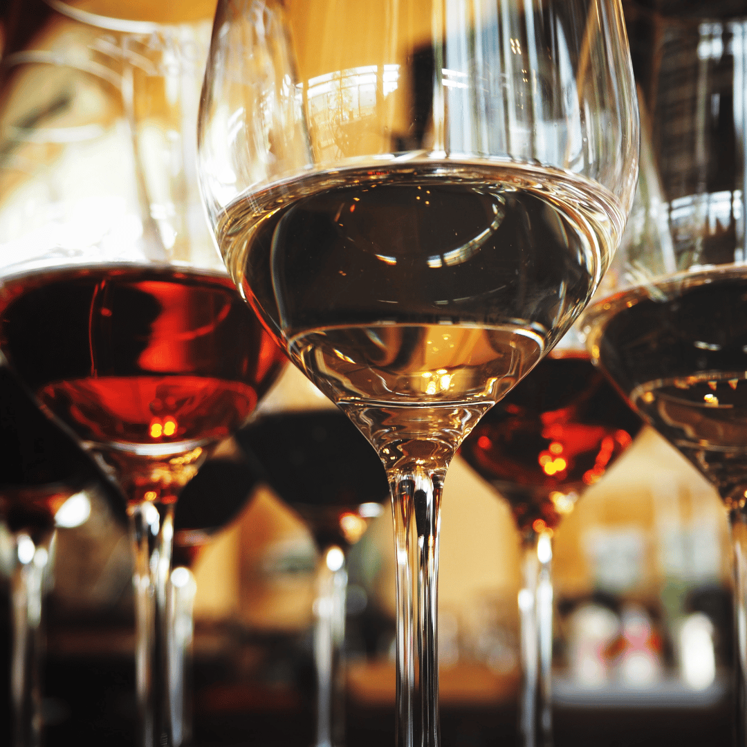 wine
