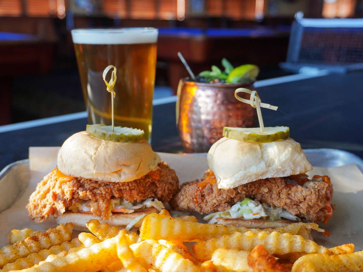 sliders