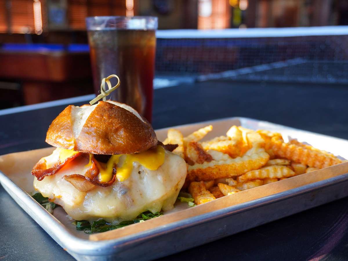 burger