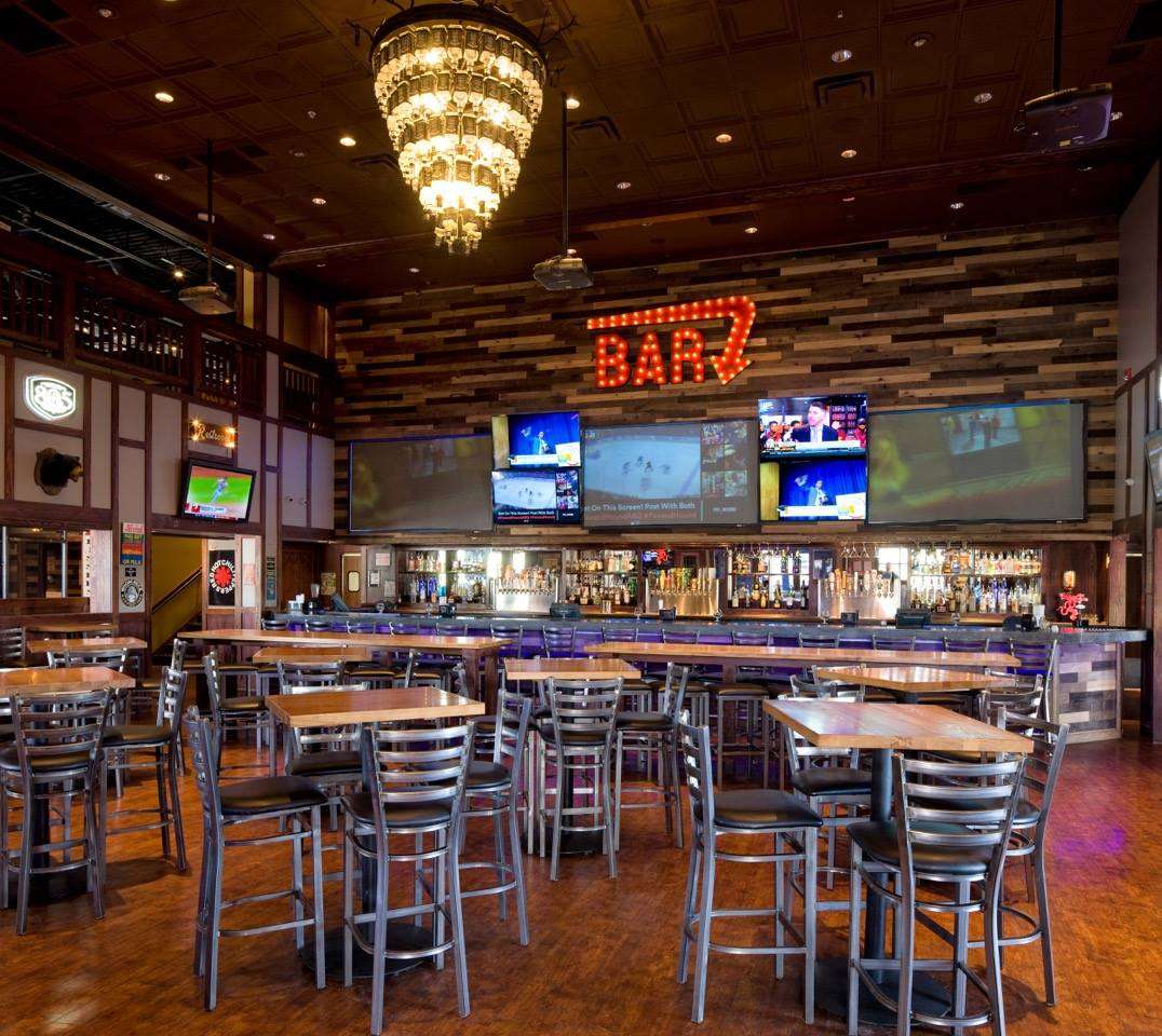 craft republic bar