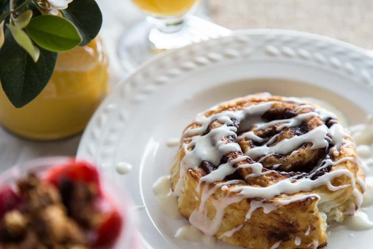 cinnamon roll
