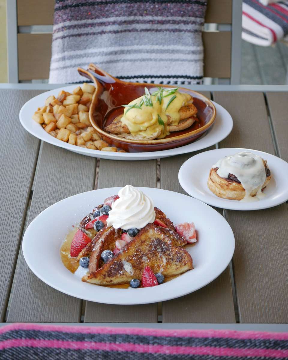 Summertime French Toast