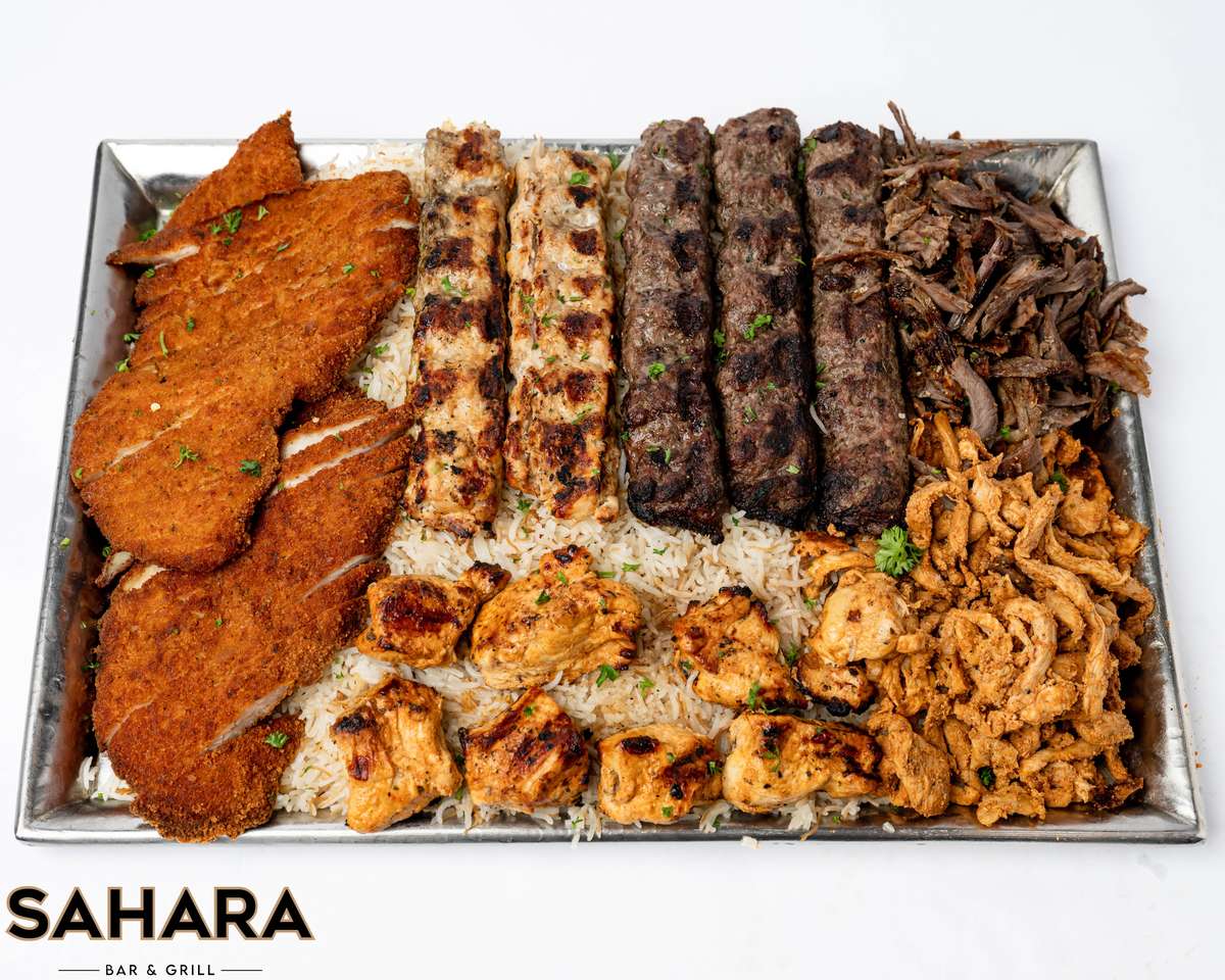 Combo Platter