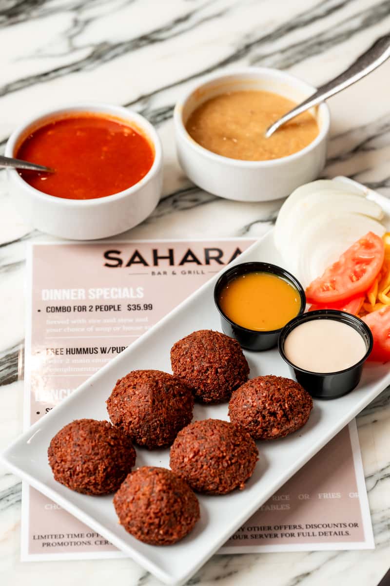 falafels
