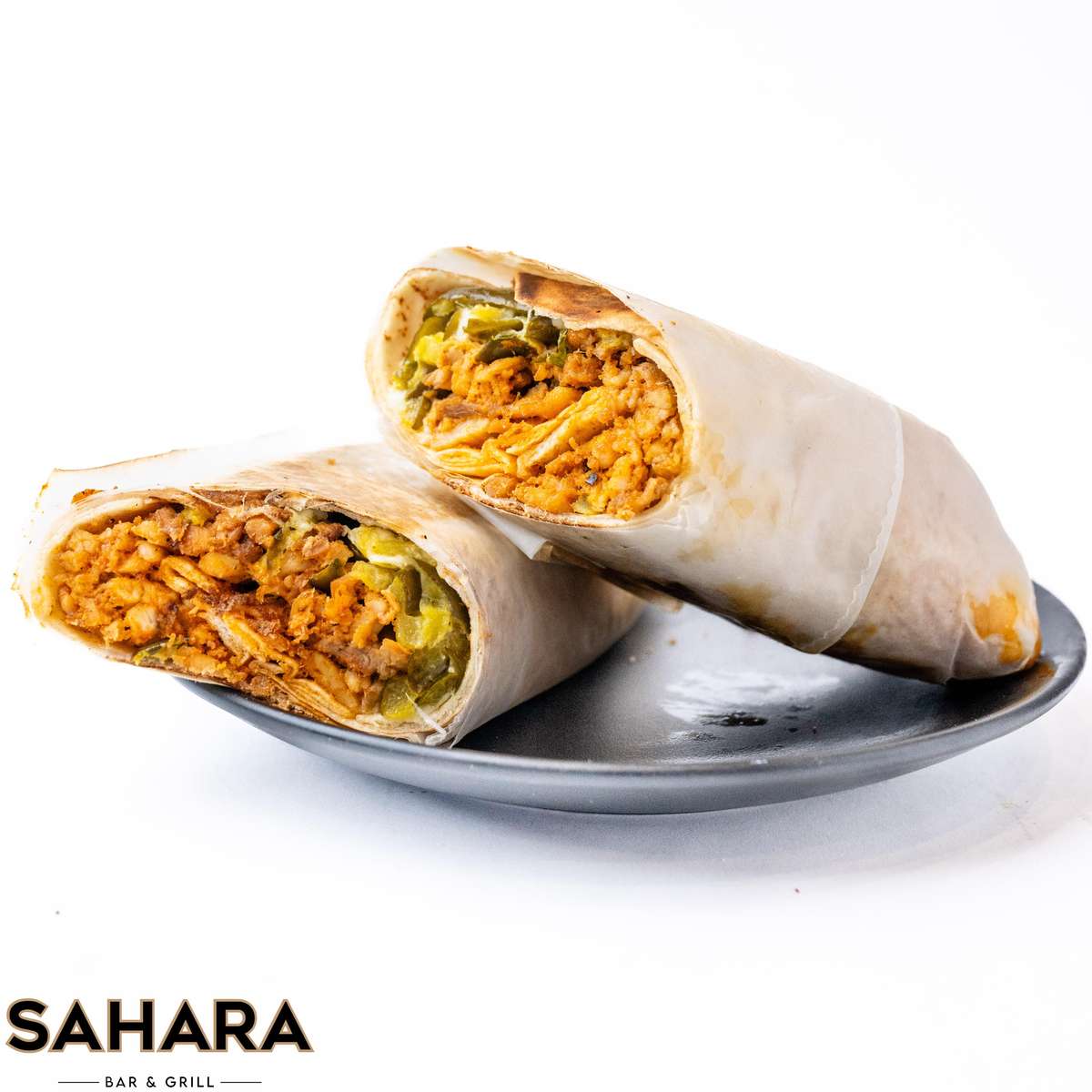 Chicken Shawarma Sandwich