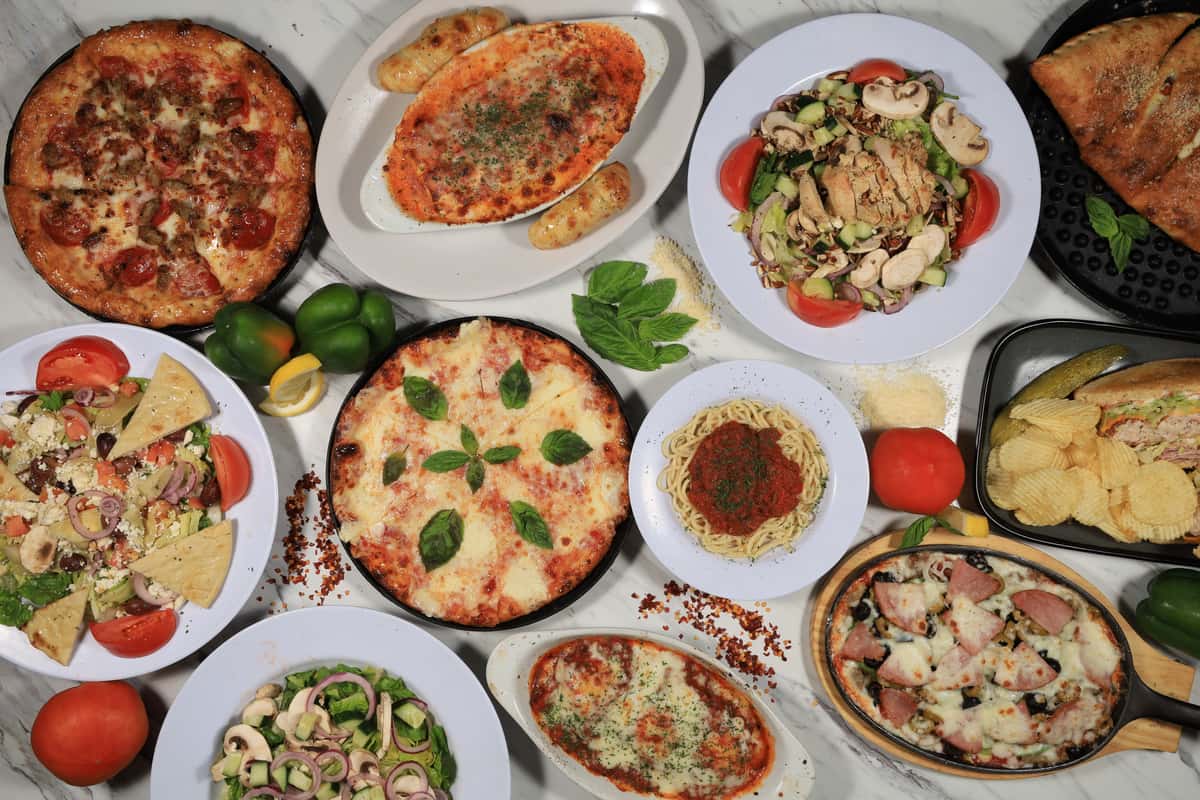 11 Pizza Types in Italy Every Foodie Should Know — Chef Denise, image size:1200x800