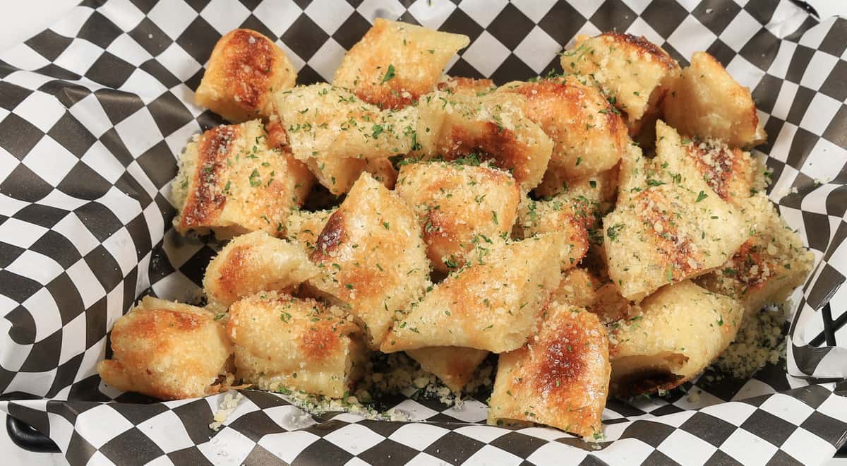 Garlic Bites
