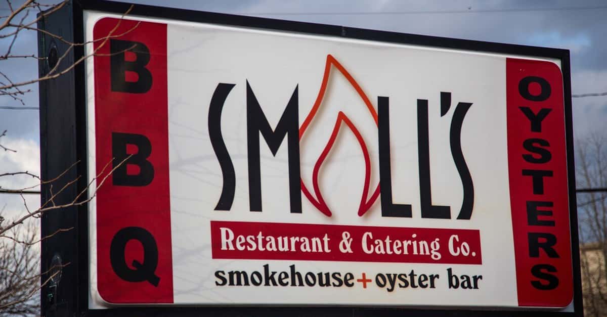 NFK location sign